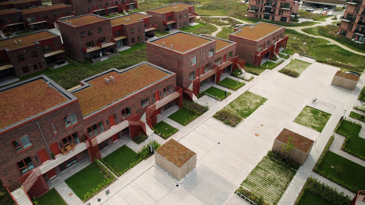 Nyopført 3-værelses lejlighed med husdyr tilladt 17